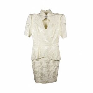 Vintage | Dresses | Vintage Dillards Ivory Wedding Gown | Poshmark Vintage | Dresses | Vintage Dillards Ivory Wedding Gown | Poshmark